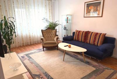 Apartament cu 3 camere în Traian - 1