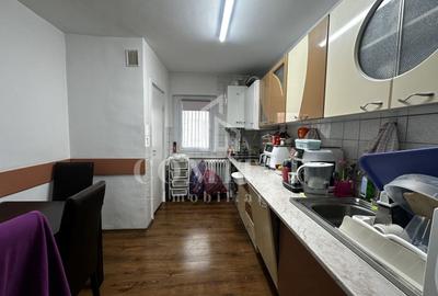 Apartament cu 4 camere decomandat, mobilat în Mărăști - 10