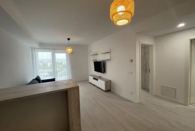 Doamna Ghica, 2 camere, mobilat, utilat, loc de parcare, complex Quartier Azuga - 2
