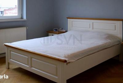 Apartament cu 3 camere, mobilat în Centrul Istoric - 9