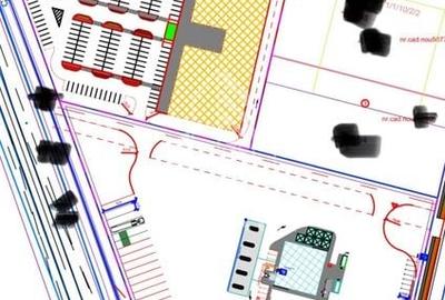 Teren intravilan pentru statie carburanti si spalatorie auto - 1