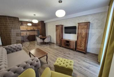 Apartament cu 2 camere decomandat în Central - 9