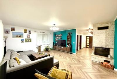 Casa ultrafinisata cu 4 camere, in suprafata de 190 mp, Zalau - 3