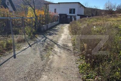 Teren Intravilan strada PODGORIEI - 4