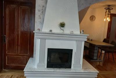 Casă cu 4 camere în Central - 8