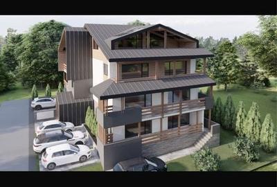 Apartament cu 2 camere decomandat în Bușteni - 1