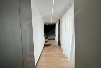 Penthouse pe 2 niveluri, cu panorama superba, zona liberty, parcare subterana - 12