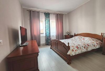 Casă individuală cu 4 camere cu Canalizare în Sânpetru - 4