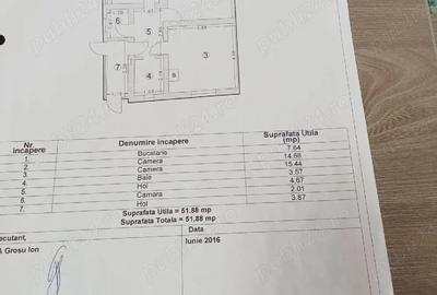 Casă cu 2 camere cu Teren 160 Mp în Central - 8
