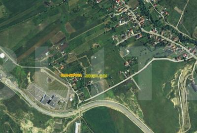 Teren de 2000 mp, în Iris