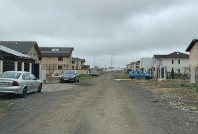 Teren Construcții intravilan de 1000 mp, în Km 5 - 4