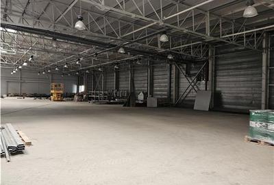 Spațiu industrial, de 2,700 mp, în Vest - 3