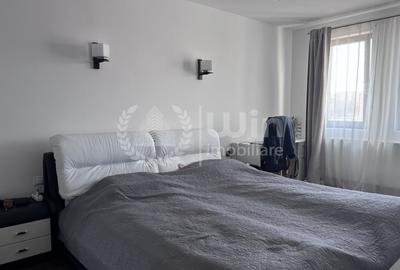 Apartament cu 2 camere decomandat, mobilat în Între Lacuri - 3
