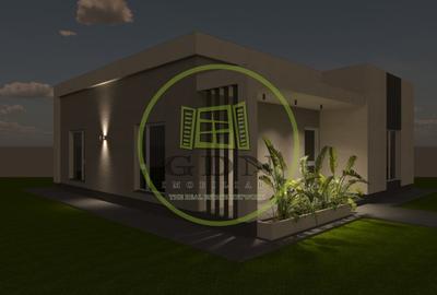 Casa parter, 320 MP teren, 85 MP utili, Isalnita - 8