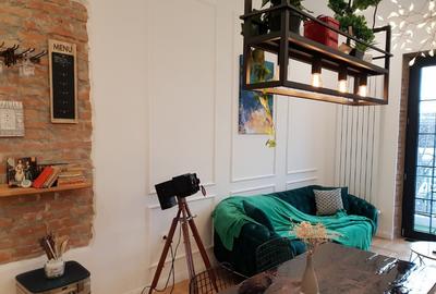 Apartament centru Domneasca, parc Eminescu, Spicu langa magazin Modern - 1