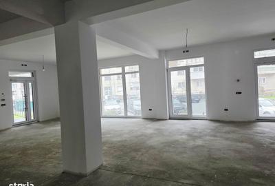 Spațiu comercial, de 244 mp, în Nufărul - 8