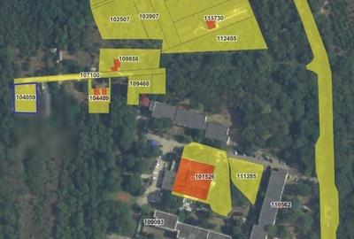 Teren Construcții intravilan de 728 mp, în Central - 1