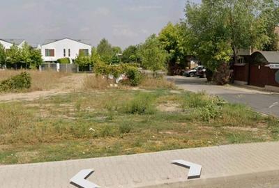 Teren de 3061 mp, în Tunari - 2