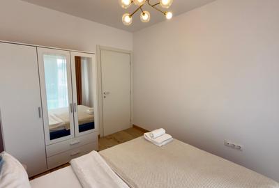 Apartament cu 3 camere decomandat, mobilat în Pipera - 26