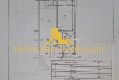 APARTAMENT CU DOUA CAMERE IN ZONA B-DUL BUCURESTI