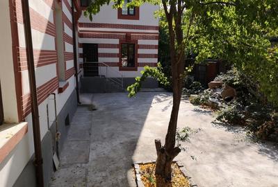 PIATA VICTORIEI - Spital Sanador inchiriere imobil 230 mp - 8