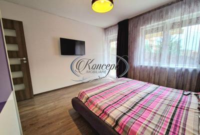 Apartament cu gradina privata si terasa in zona Campului - 6