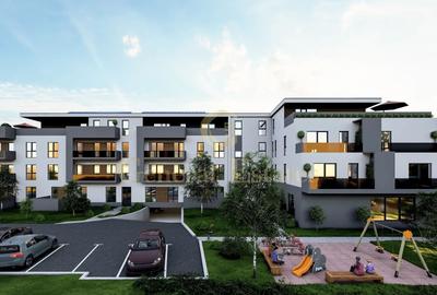 Apartament cu 2 camere decomandat în Tractorul - 1