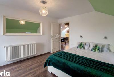 Apartament cu 3 camere, mobilat în Borhanci - 17