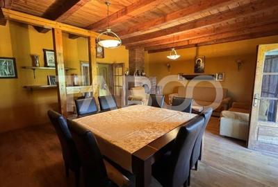 Casa de vanzare 6 camere loc de relaxare garaj teren 669 mp Cornatel - 6