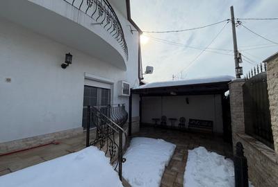 Casă individuală cu 5 camere cu Canalizare în Fundeni - 17