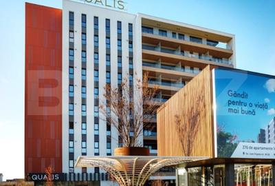 Apartament cu 2 camere în Tractorul