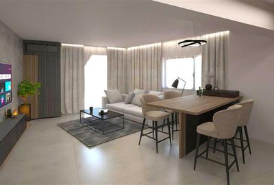 Apartament cu 3 camere semidecomandat, mobilat în Zorilor - 3