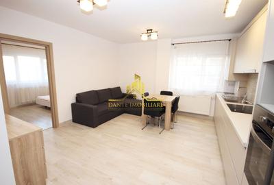 Apartament cu 3 camere semidecomandat, mobilat în Borhanci - 1