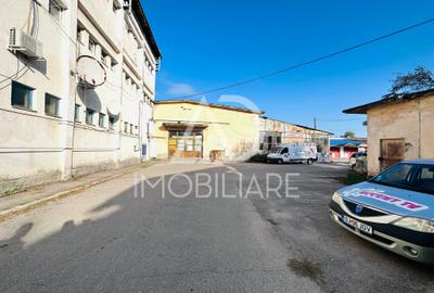 Teren intravilan / hale  de închiriat situate pe Calea București , Târgu-Jiu - 10
