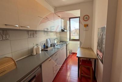 Apartament cu 3 camere de inchiriat in zona Damaroaia Apartament cu 3 camere de inchiriat in zona Damaroaia - 8