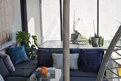 Casa moderna 4 camere 2 bai teren 500 mp terasa si pod in Selimbar - 8