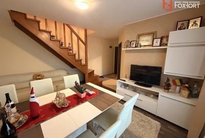 Apartament cu 4 camere decomandat, mobilat în Giroc - 1