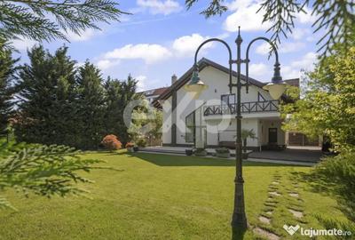 Casă cu 5 camere cu Teren 930 Mp în Drumul Taberei - 1