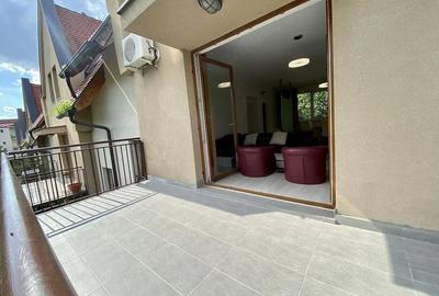 Apartament cu 5 camere semidecomandat, mobilat în Andrei Mureșanu - 10