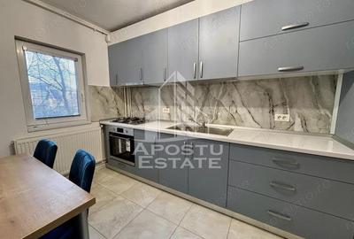 Apartament cu 3 camere decomandat, mobilat în Lipovei - 10