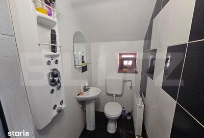 Casă cu 5 camere decomandat cu Teren 148 Mp în Central - 12
