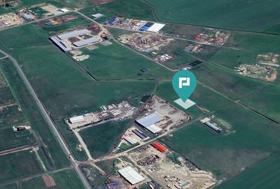 Teren intravilan 2000mp - zona industrială Săcălaz - 1