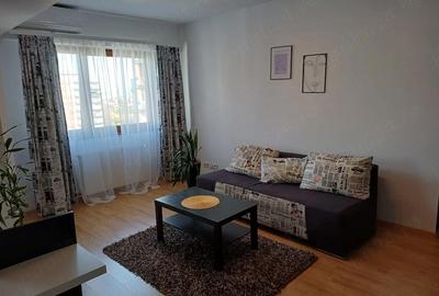 Apartament cu 2 camere semidecomandat în Mărăști