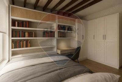 Apartament de 2 camere | Urban Plaza | Etaj 8, Orientare Vest - 1