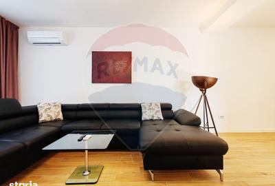 Apartament cu 2 camere, mobilat în Ultracentral