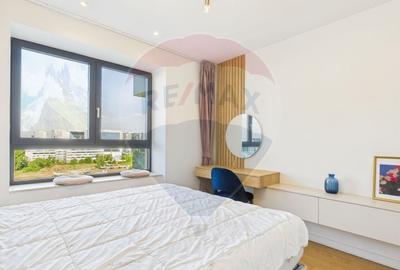 Apartament 2 camere cu parcare - Aviatiei Tower by Radacini - 3