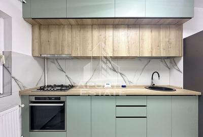 Apartament cu 3 camere decomandat, la parter in zona Girocului. - 3