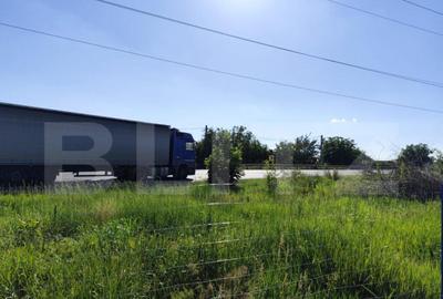 Teren intravilan 1200 mp, zona Horpaz, langa soseaua de Cent - 1