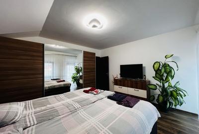 Casă individuală cu 5 camere cu Canalizare în Sânmihaiu German - 10