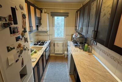 Apartament cu 3 camere, mobilat în Podu Roș - 4